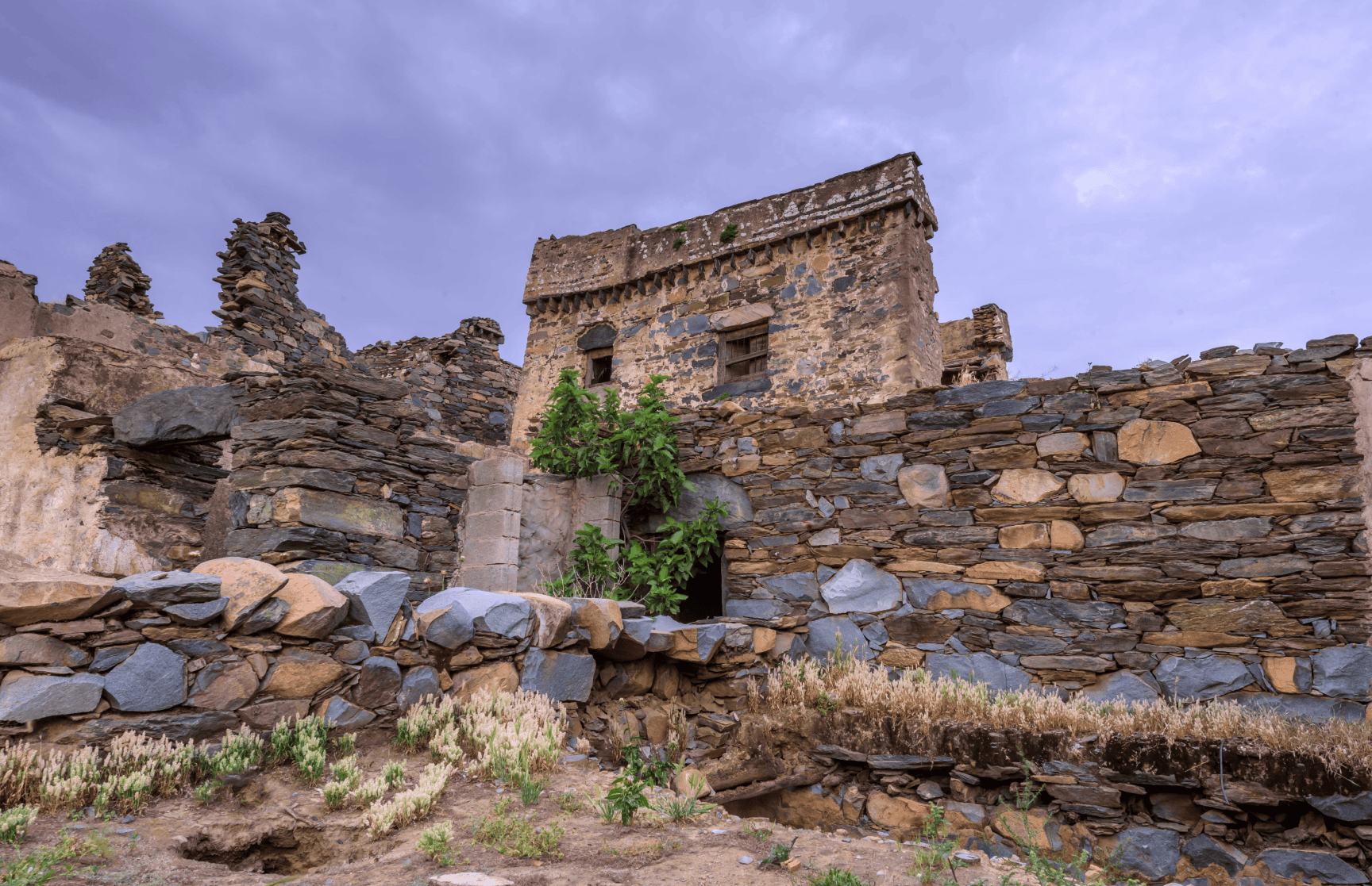 Az Zafir village