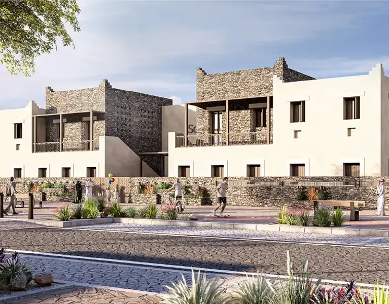 هندسة سفوح تيهاما