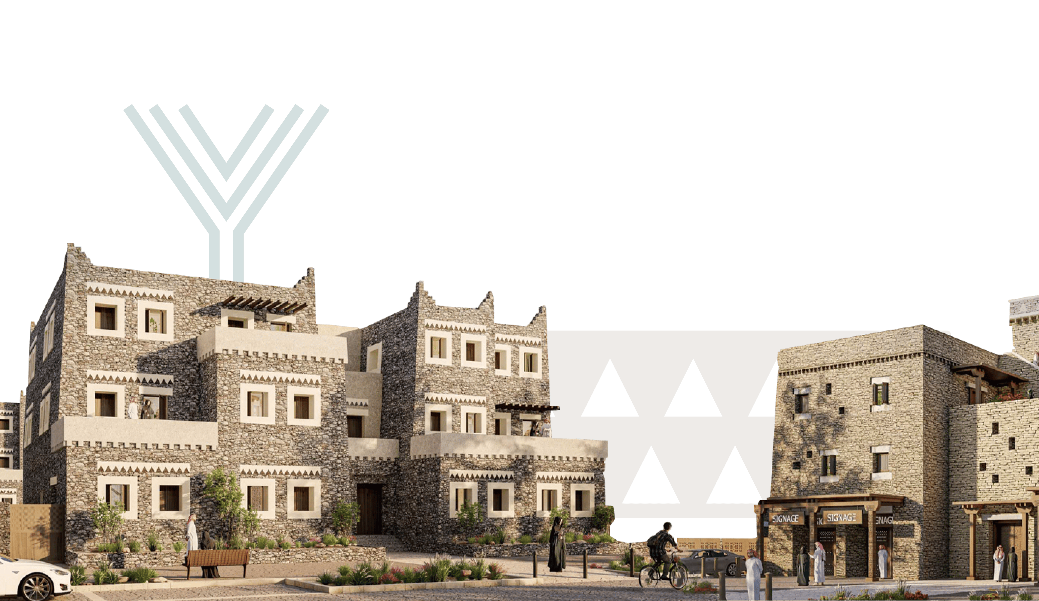 Al-Baha Traditional Architecture